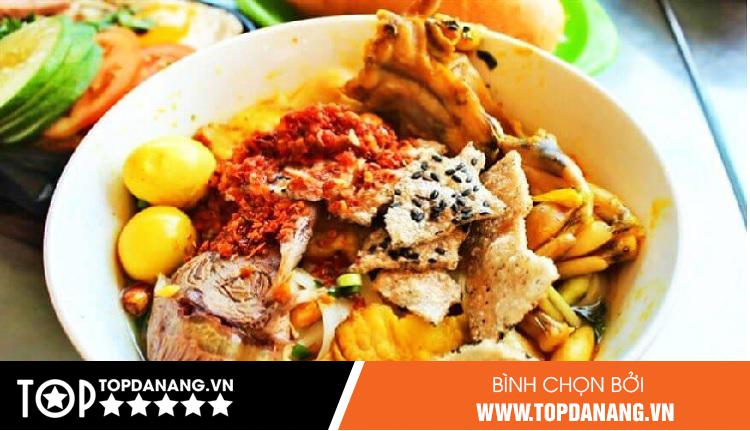 Mỳ Quảng Ếch