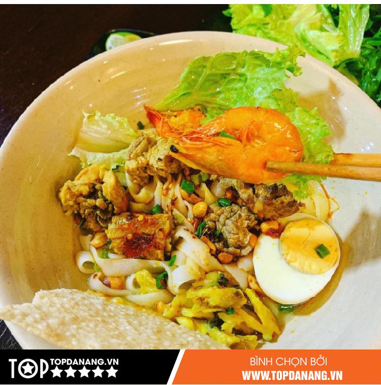 Quán mì Quảng nào mở khuya?