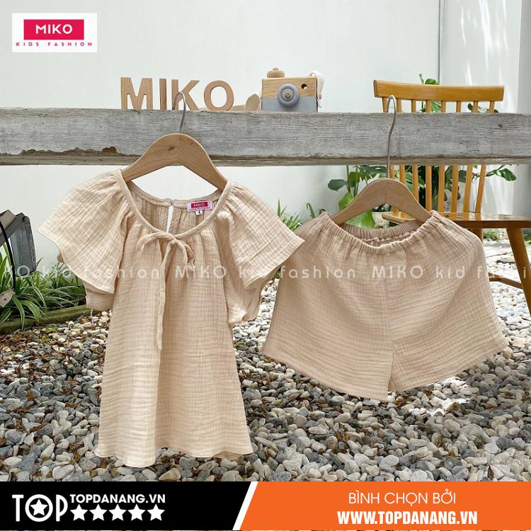 Miko - Cung Cấp Áo Quần Trẻ Em Chất Lượng