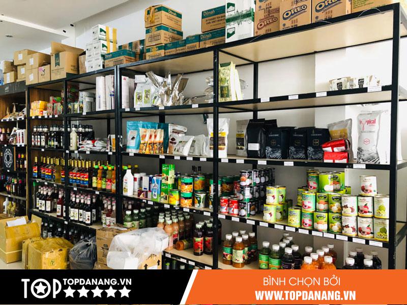 Bạc Hà Xanh – Nhà phân phối nguyên liệu pha chế số 1 Đà Nẵng