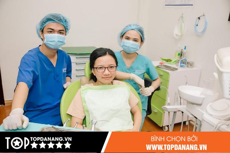 Nha Khoa Quốc Tế Tâm An