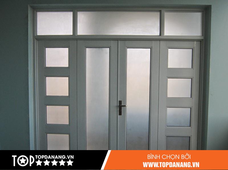 Bảo Châu Windows | Cửa hàng nhôm kính Đà Nẵng chất lượng