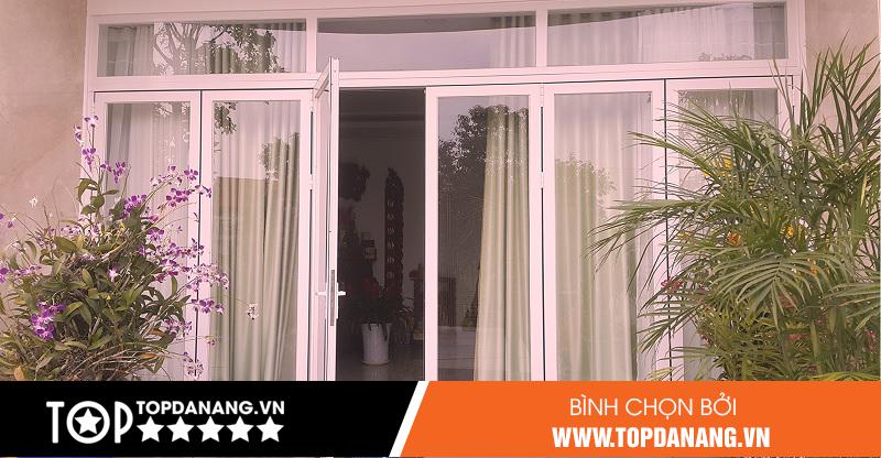 Cửa hàng nhôm kính Đà Nẵng - Tuấn Hùng