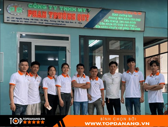 Công ty TNHH MTV Phan Trường Quý