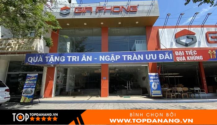Nội Thất Gia Phong