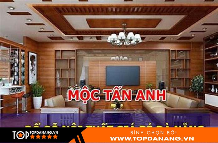 Nội Thất Mộc Tấn Anh