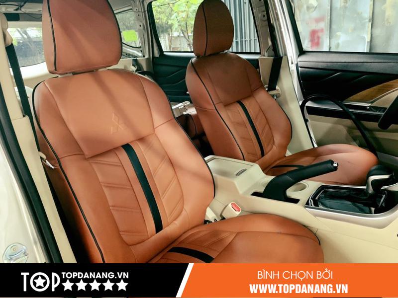 Nội thất ô tô Đà Nẵng cao cấp - Thanh Bình Auto