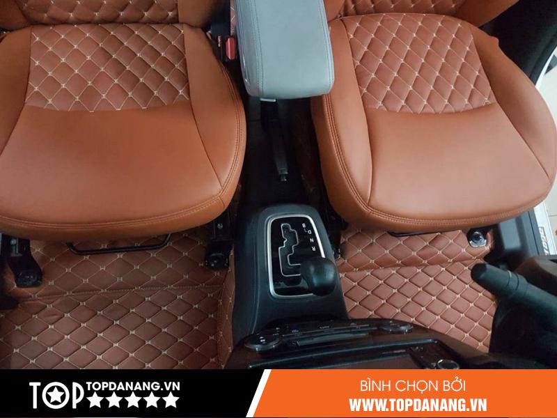 Thái Hoàng - Showroom nội thất ô tô Đà Nẵng uy tín
