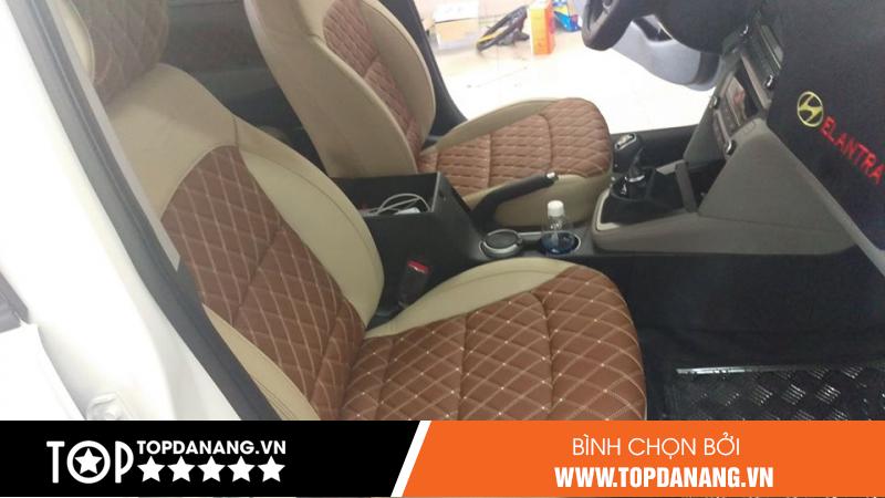 Thiên Cúc Auto - Cửa hàng nội thất ô tô Đà Nẵng chất lượng, giá rẻ