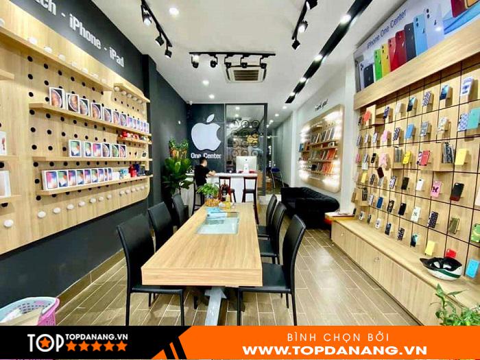 IPhone One Center - Thay Màn Hình Điện Thoại Tại Đà Nẵng