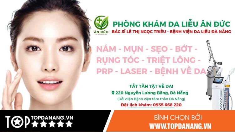 Da liễu thẩm mỹ Ân Đức - An Duc Beauty