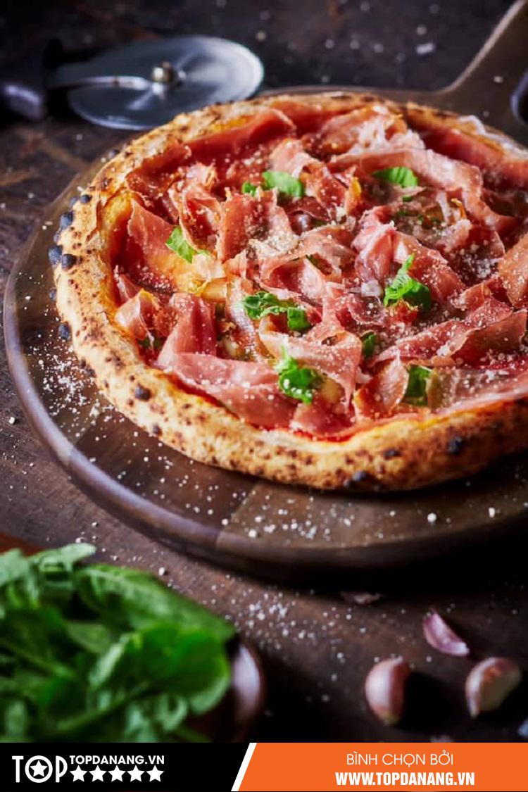 Pizza 4P’s – Quán Pizza Hương Vị Nhật Bản Tại Đà Nẵng - ảnh 2