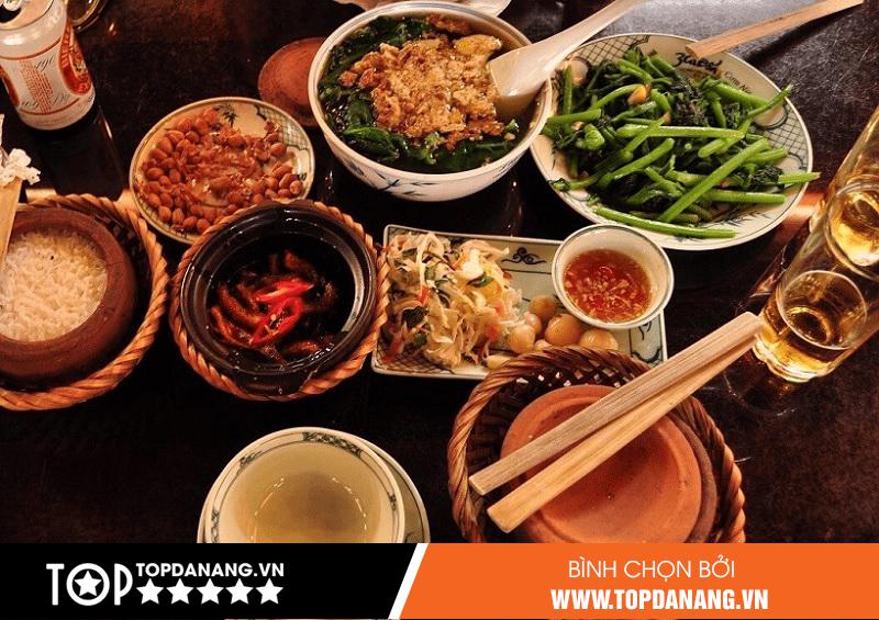 Quán cơm ngon Đà Nẵng - Cơm Nhà Vui