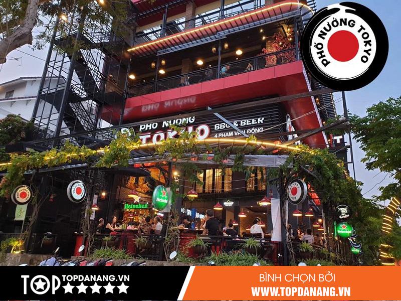 Phố nướng Tokyo
