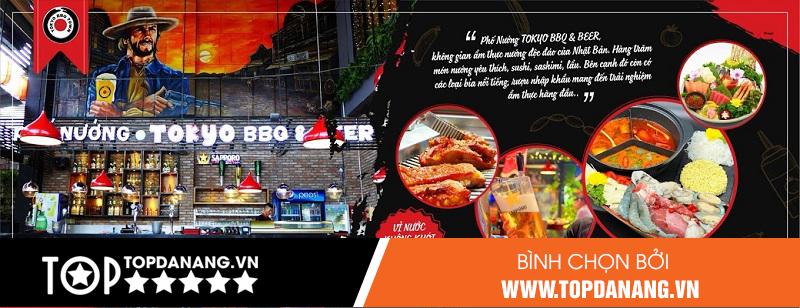Phố nướng Tokyo - ảnh 3