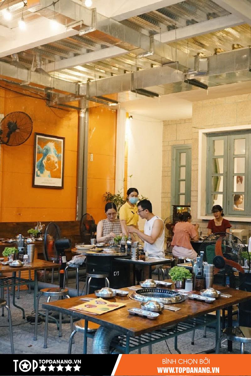 Quán nướng Đà Nẵng Chú Bi
