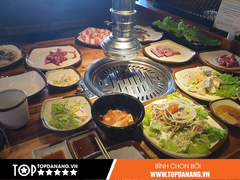 Quán nướng Hàn Quốc Đà Nẵng Maison De Gogi - ảnh 2