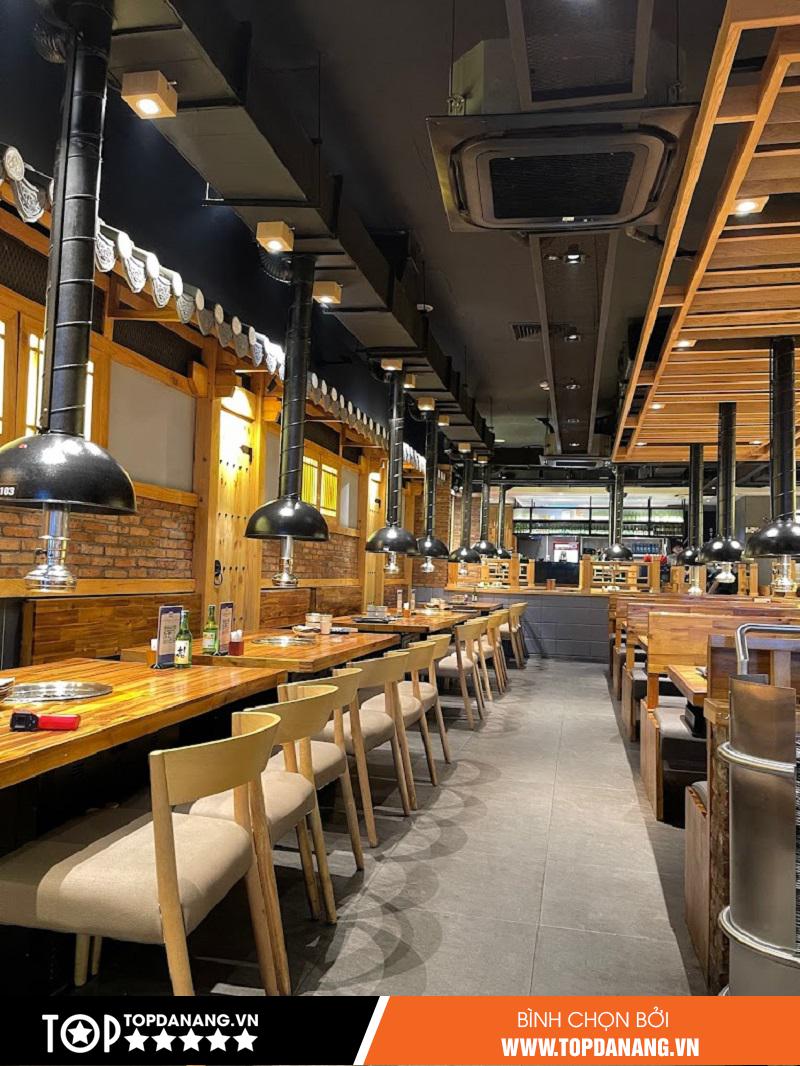 Quán nướng Hàn Quốc Đà Nẵng Maison De Gogi - ảnh 3