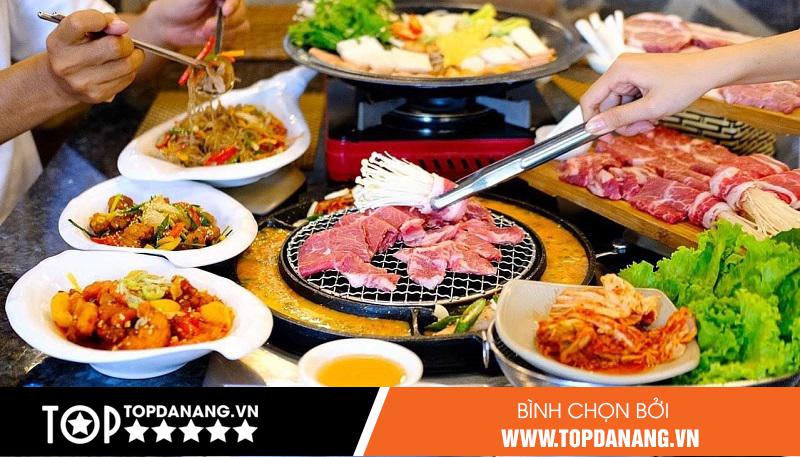 Buffet nướng lẩu Jongro – Quán nướng Đà Nẵng mới nổi - ảnh 2
