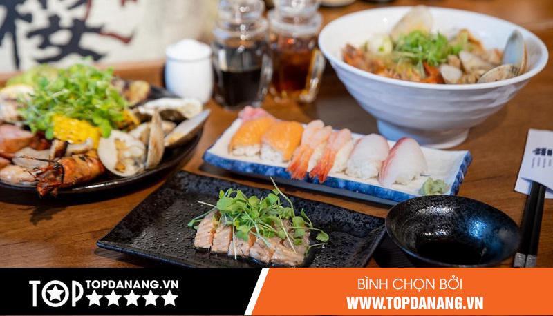 Quán nướng Đà Nẵng Mikan Robata - ảnh 2