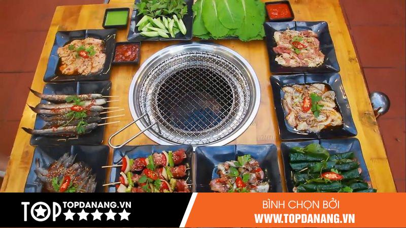 Ui Chao – Quán nướng thơm ngon