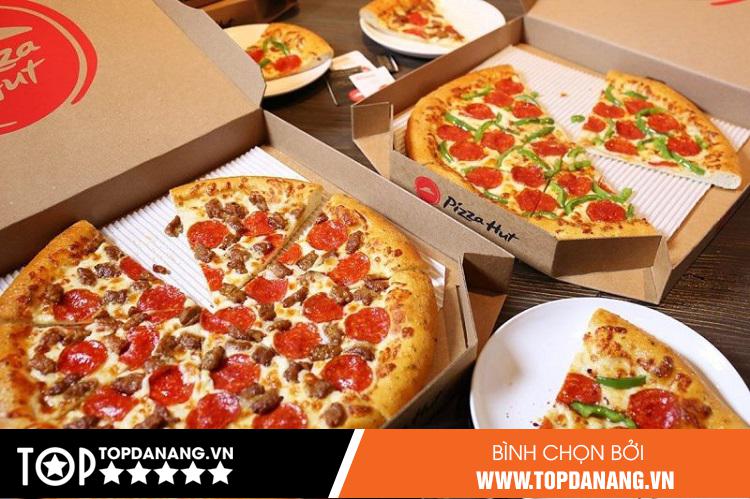 Pizza Hut Đà Nẵng - Quán Pizza Nổi Tiếng Nhất Đà Nẵng