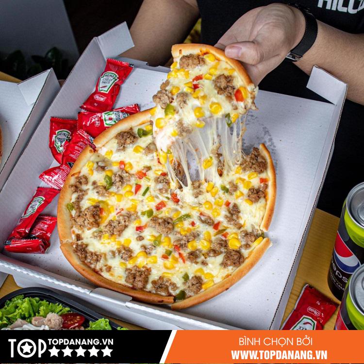 Pizza Hut Đà Nẵng - Quán Pizza Nổi Tiếng Nhất Đà Nẵng