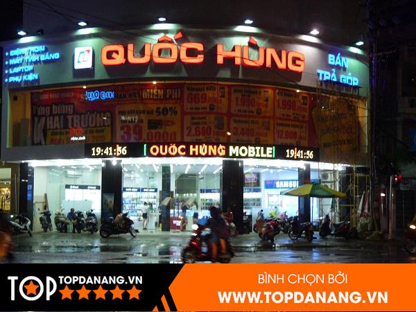 Quốc Hùng Mobile