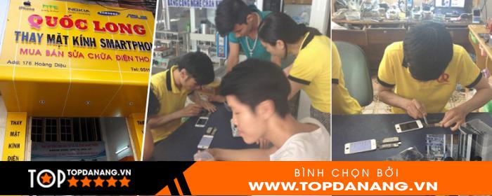 ĐTDĐ Quốc Long Mobile – Thay Màn Hình Điện Thoại Ở Đà Nẵng