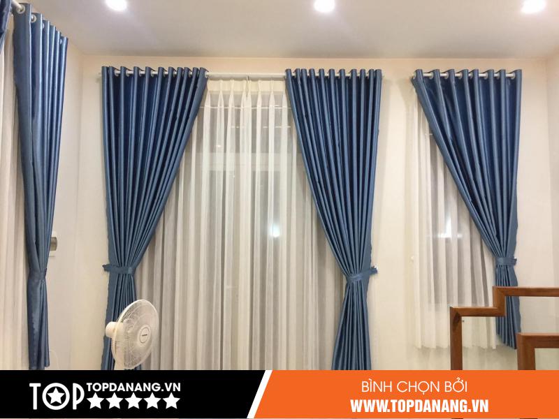 Nội Thất Nhà Mình Thi Công rèm cửa Đà Nẵng chất lượng
