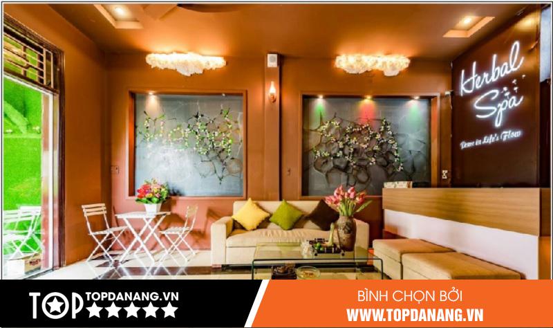 Herbal Spa | Cửa hàng spa Đà Nẵng số một về chất lượng