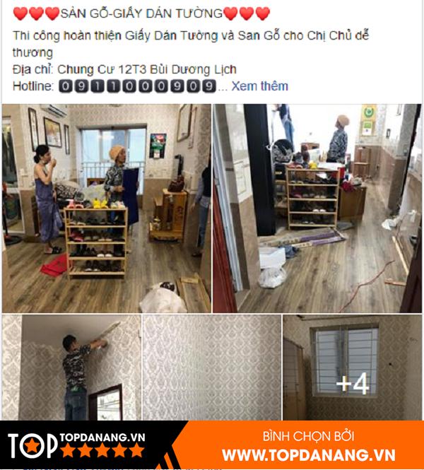 Công ty sàn gỗ Đà Nẵng -  Nội Thất Nhà Mình - ảnh 2