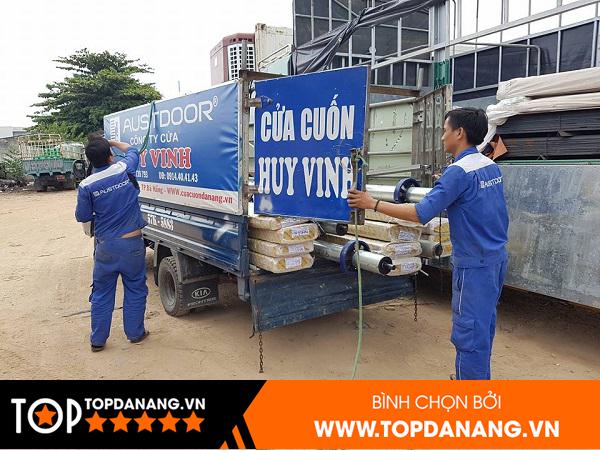 SỬA CỬA CUỐN ĐÀ NẴNG - AUST DOOR HUY VINH