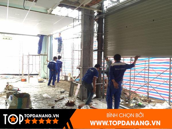SỬA CỬA CUỐN ĐÀ NẴNG - AUST DOOR HUY VINH - ảnh 2