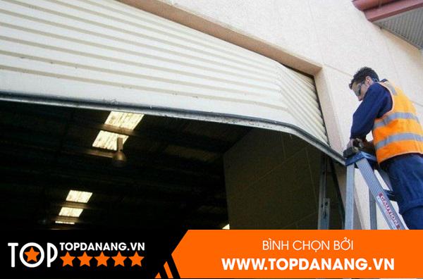 Top 10 Công Ty Sửa Cửa Cuốn Đà Nẵng Uy Tín Mà Bạn Cần Biết