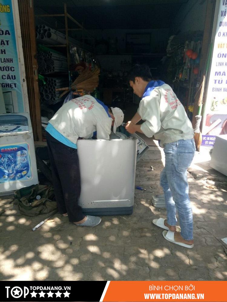 Trung Tâm Bách Khoa – Công Ty Chuyên Sửa Máy Giặt Đà Nẵng Tại Nhà Chất Lượng
