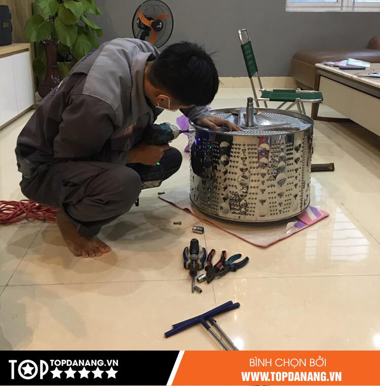 Công Ty Phước Thái – Đơn Vị Nhận Sửa Chữa Máy Giặt Tại Nhà Đà Nẵng Hàng Đầu