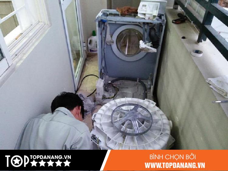 Sửa Điện Lạnh Tín Phát – Sửa Chữa Máy Giặt Đà Nẵng