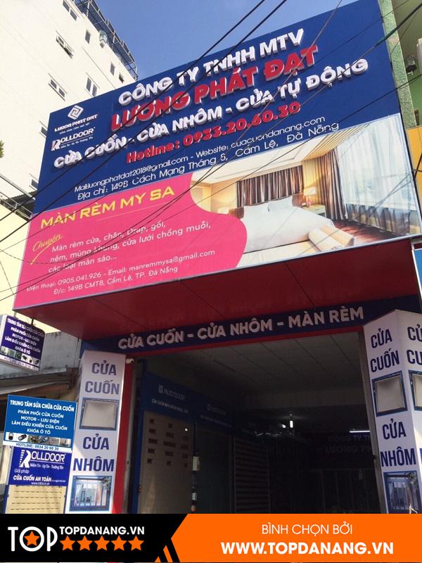 CÔNG TY TNHH MTV LƯƠNG PHÁT ĐẠT - TRUNG TÂM LẮP ĐẶT, SỬA CHỮA CỬA CUỐN TẠI ĐÀ NẴNG - ảnh 5