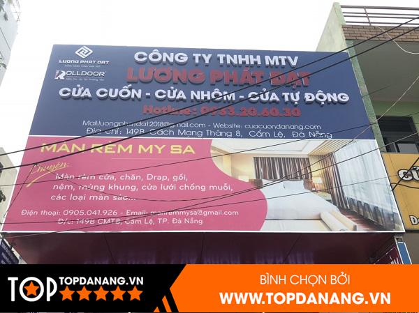 CÔNG TY TNHH MTV LƯƠNG PHÁT ĐẠT - TRUNG TÂM LẮP ĐẶT, SỬA CHỮA CỬA CUỐN TẠI ĐÀ NẴNG - ảnh 4