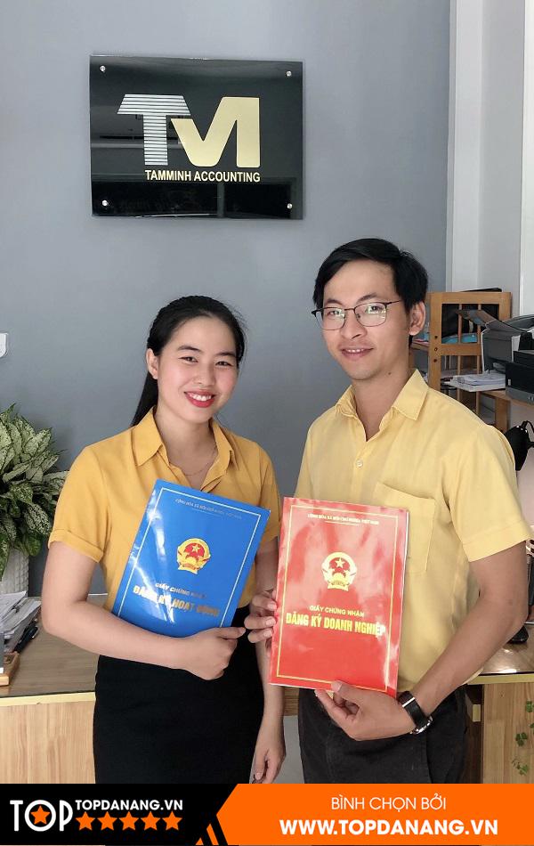 Dịch Vụ Kế toán Tâm Minh