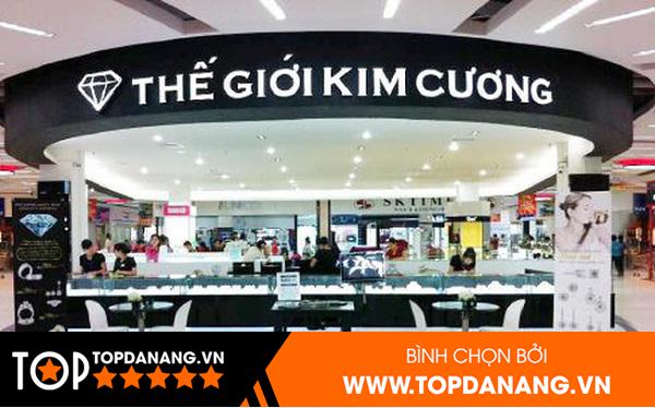 Cửa hàng của Công ty Thế Giới Kim Cương