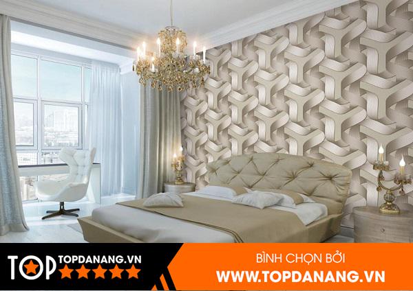 Nội thất Nhà Mình - Công ty hàng đầu về bán và thi công giấy dán tường tại Đà Nẵng - ảnh 2
