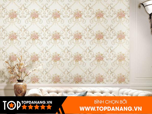 Nội thất Nhà Mình - Công ty hàng đầu về bán và thi công giấy dán tường tại Đà Nẵng - ảnh 4