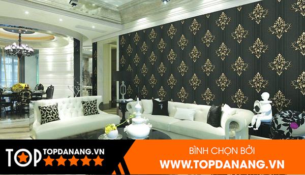 Nội thất Nhà Mình - Công ty hàng đầu về bán và thi công giấy dán tường tại Đà Nẵng - ảnh 6