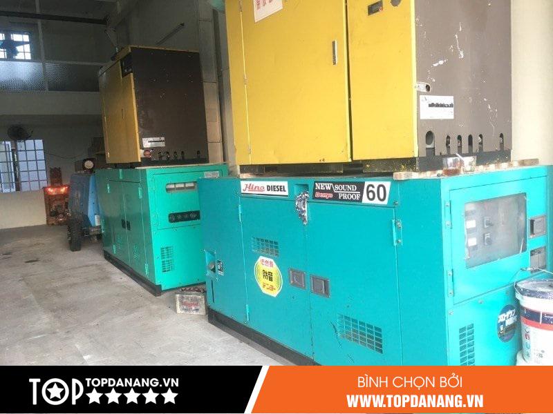 An Phước Hùng – Thuê Máy Phát Điện Chất Lượng Tại Đà Nẵng