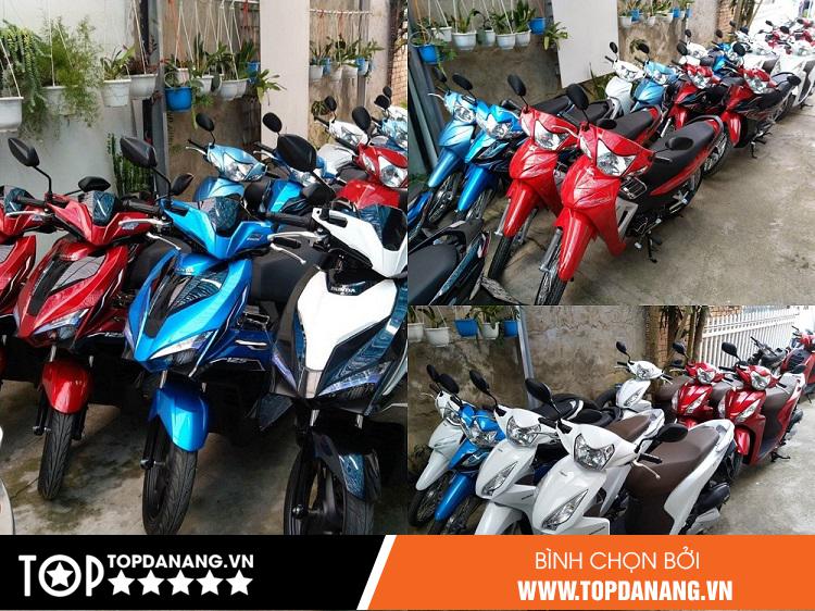 Top 10 Địa Điểm Thuê Xe Máy Đà Nẵng Giá Rẻ Nhất Mà Bạn Không Thể Bỏ Qua