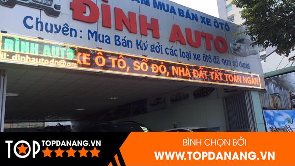 Đình Auto - Trung Tâm Mua Bán, Thuê Xe ô tô tại Đà Nẵng