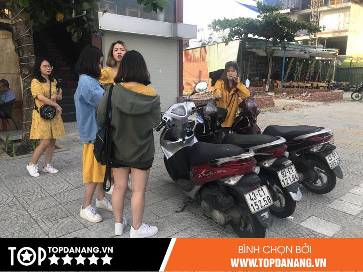 Thuê Xe Máy Đà Nẵng Văn Khoa