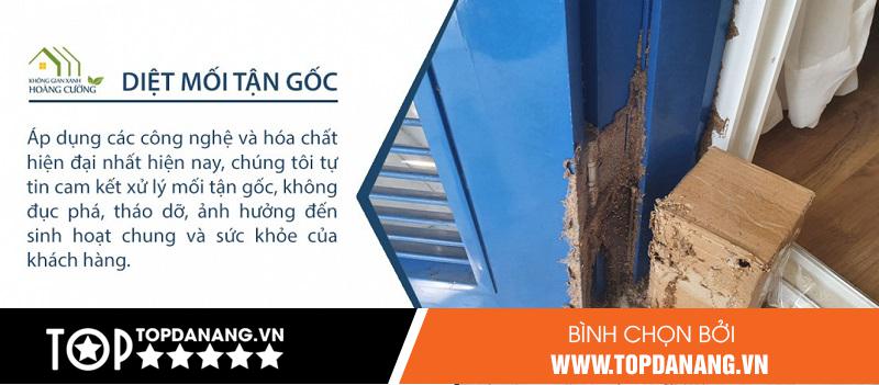 Công Ty Hoàng Cường – Cung Cấp Thuốc Diệt Mối Đà Nẵng Được Tin Dùng
